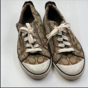 Coach Sneakers Size 10.5
